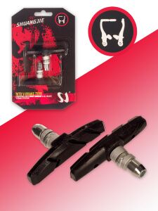Тормозные колодки Shuangjie SJ-510
