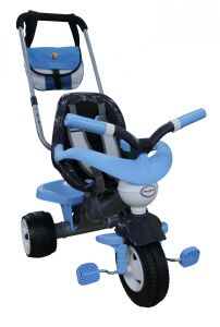 Детский велосипед Полесье Амиго 3 (46697) Детский велосипед Полесье Амиго 3 (46697)