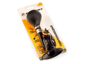 Велогудок Favorit 75х200 мм, TD-2001BK Велогудок Favorit 75х200 мм, TD-2001BK