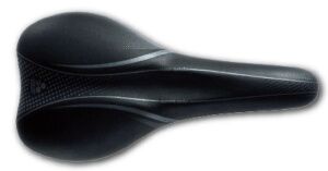 Велоседло DDK 2624 (Black-Grey)