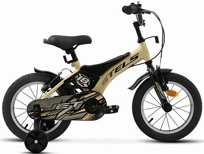 Детский велосипед Stels Jet 18 (желтый)