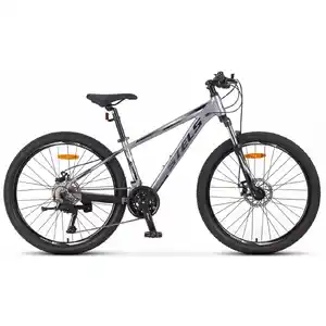Велосипед Stels Navigator 630 MD Z010 (14, матовый/серый)