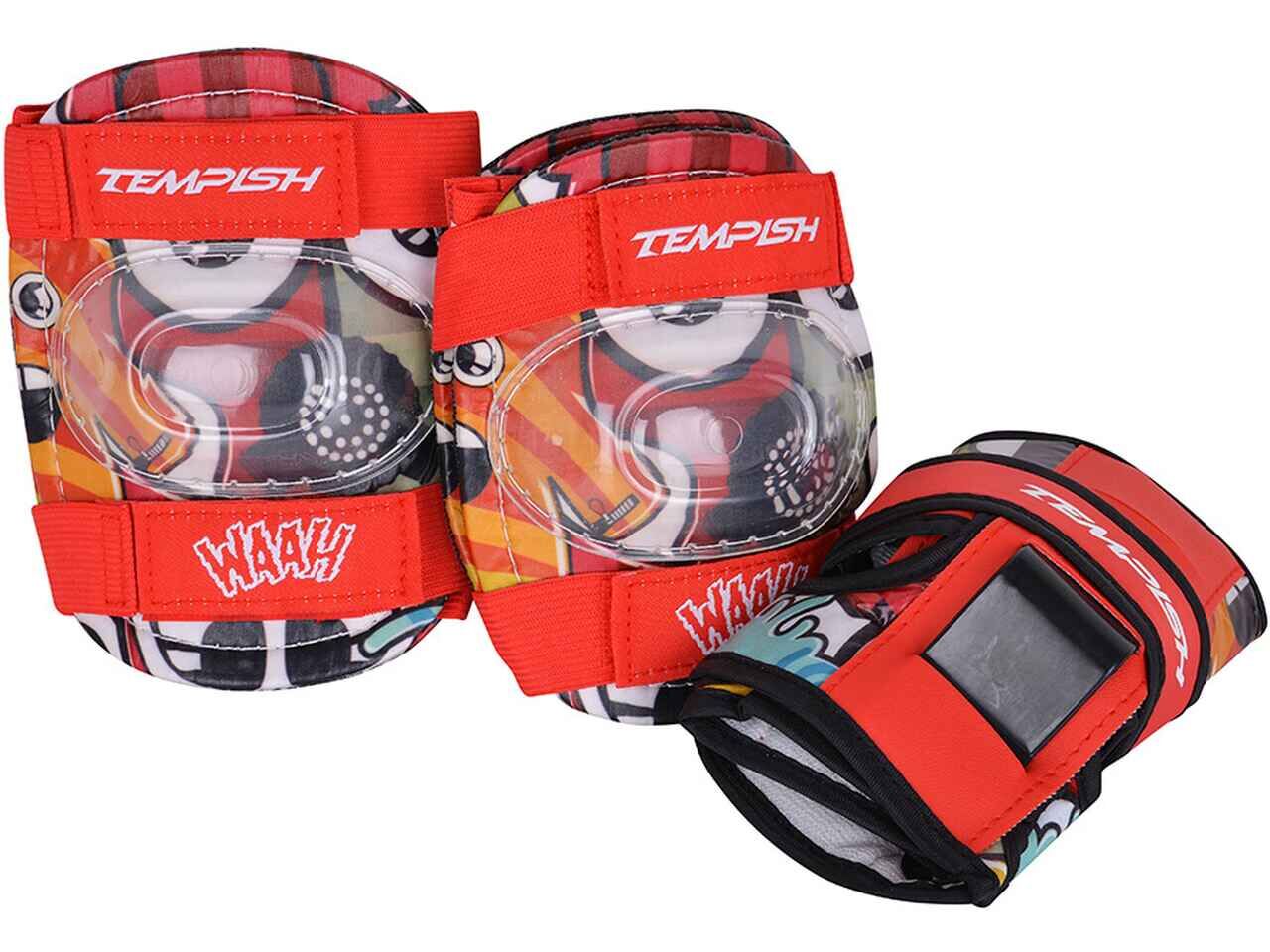 Роликовые коньки Tempish Monster Baby Skate 30-33 Роликовые коньки Tempish Monster Baby Skate 30-33