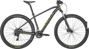 Велосипед SCOTT Aspect 760 L 2025 (black) Велосипед SCOTT Aspect 760 L 2025 (black)