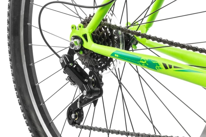 Велосипед ARENA Storm 2021 (18, зеленый)