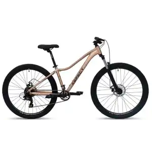 Велосипед Aspect Oasis 26 (XS/14.5, бежевый)