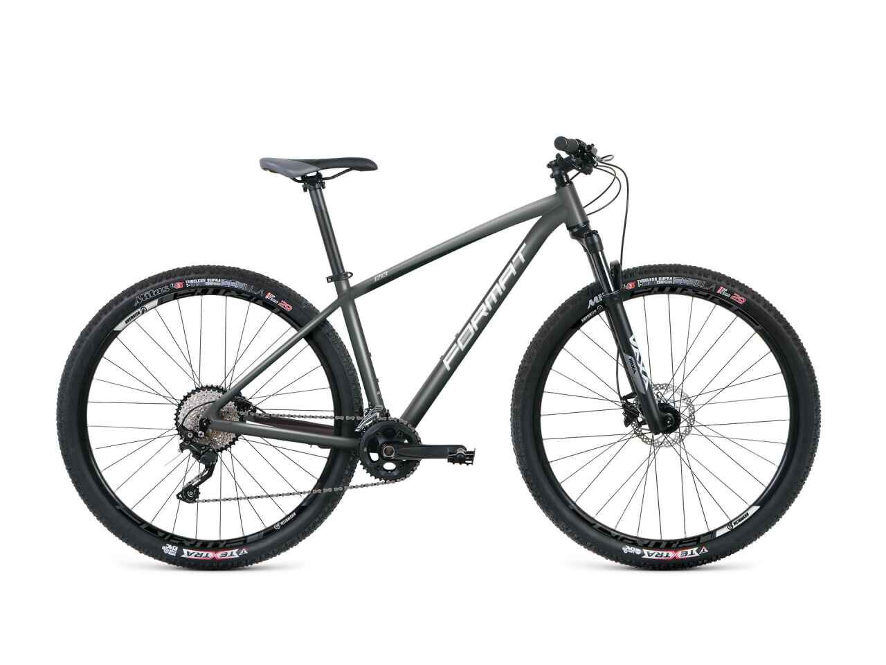 Велосипед Format 1213 29 (M, серый, 2021)