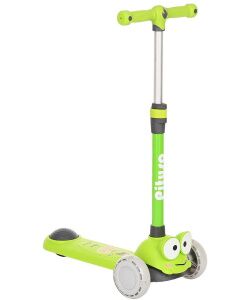 Трехколесный самокат Pituso HD-S808 (зеленый)