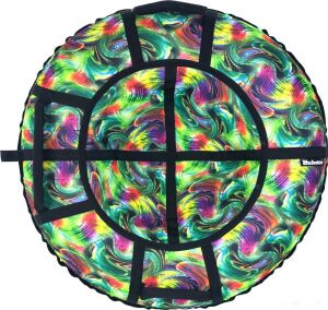 Тюбинг Hubster Люкс Pro S 120 см (палитра)