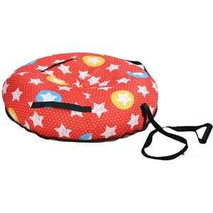 Тюбинг Nika ТБ5К-80/4 (звезды) Тюбинг Nika ТБ5К-80/4 (звезды)