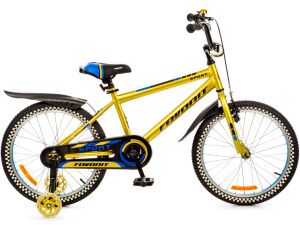 Детский велосипед Favorit Sport 20 (желтый) SPT-Y20YL