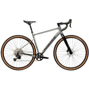 Велосипед Kross Esker 5.0 U (28 L, серый) KREK5Z28X20U008555