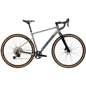 Велосипед Kross Esker 5.0 U (28 L, серый) KREK5Z28X20U008555