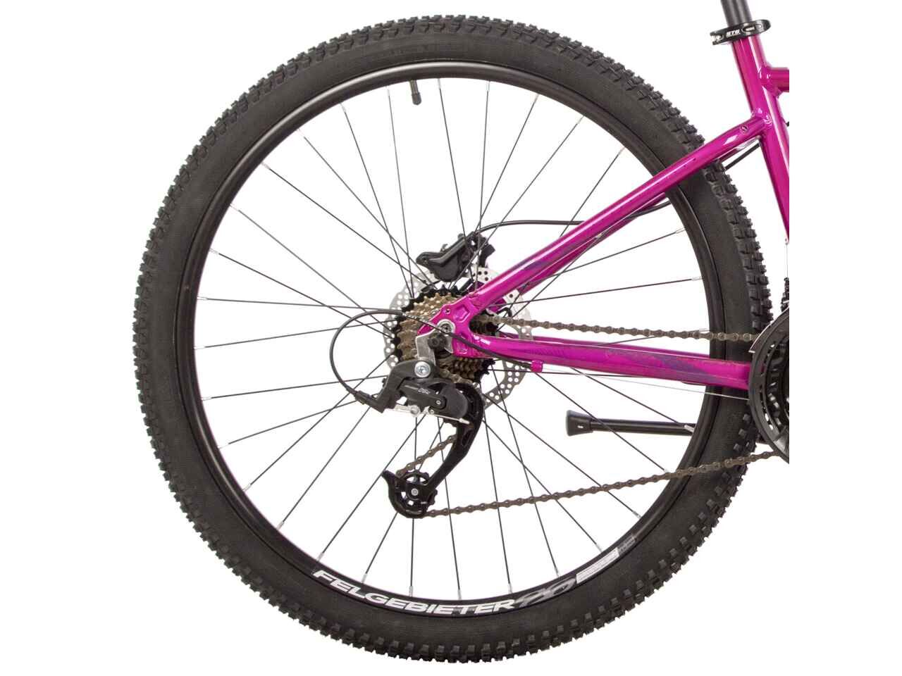 Велосипед Stinger Laguna Pro SE 27.5 17 (Розовый) 27AHD.LAGUPRO.17PK22