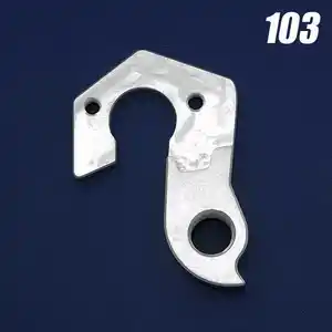 Держатель заднего переключателя скоростей CNC Сервис № 103 (2703)