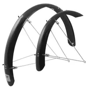 Комплект щитков FORCE Aluflex 20" 58 мм 899052
