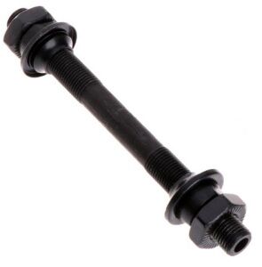 Ось переднего колеса Shunfeng SF-AX01F-108BK Ось переднего колеса Shunfeng SF-AX01F-108BK