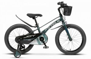 Детский велосипед Stels Joy 16 (розовый)