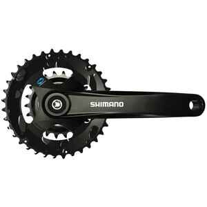 Система шатунов Shimano EFCM3152E62XL