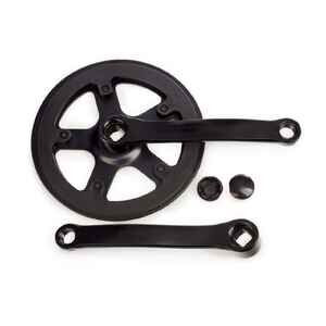 Система шатунов Favorit JH-S106, 36T, 152 мм, JH11014 Система шатунов Favorit JH-S106, 36T, 152 мм, JH11014