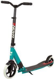 Двухколесный детский самокат Novatrack Deft 180 Alloy 180.DEFT.GN22 (зеленый) Двухколесный детский самокат Novatrack Deft 180 Alloy 180.DEFT.GN22 (зеленый)