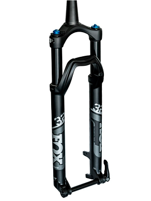 Вилка FOX 32 RHYTHM 29 100 с манеткой