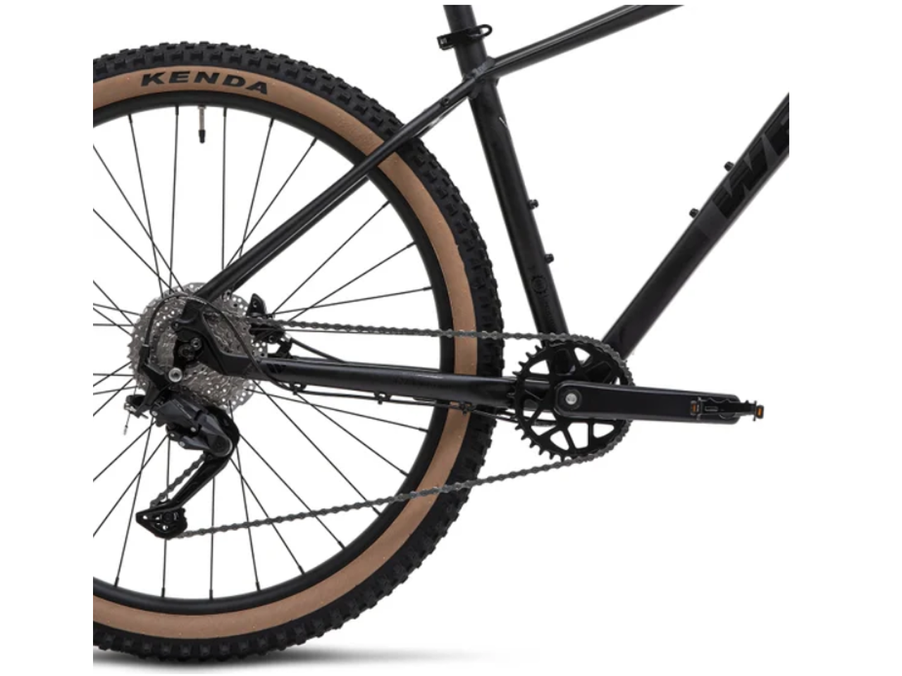 Велосипед Welt Ranger 1.0 27 S 2025 (Star Black) Велосипед Welt Ranger 1.0 27 S 2025 (Star Black)