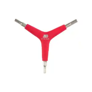 Шестигранный ключ Bike Hand 4/5/6 мм YC-356YA