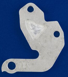 Держатель заднего переключателя скоростей CNC Сервис № 215 (3544)