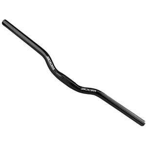 Руль Zoom MTB-AL-153 L-620 15 (Black) Руль Zoom MTB-AL-153 L-620 15 (Black)