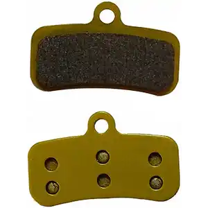 Тормозные колодки Baradine DS-43 Sintered (2197)