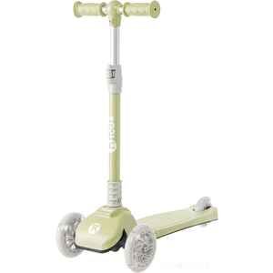 Трехколесный самокат Ricos Vision SM330 (оливковый)