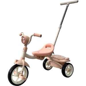 Детский велосипед Bubago Jerry BG 200-1 (розовый)