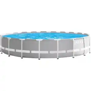 Каркасный бассейн INTEX Prism Frame (610х132)