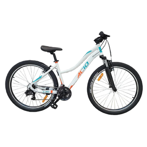 Велосипед Forward Acid 27.5 Q-350 FR р.16.5 2024 (белый/бирюзовый) Велосипед Forward Acid 27.5 Q-350 FR р.16.5 2024 (белый/бирюзовый)