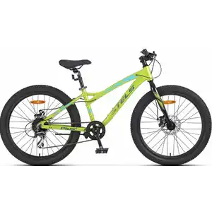 Велосипед Stels Adrenalin MD 24 V010 13.5 (Неоновый-Лайм) H000018339