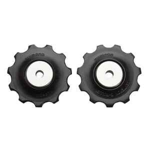 Ролики заднего переключателя Shimano RD 105/SLX RD-5700/M662 верхний+нижний Ролики заднего переключателя Shimano RD 105/SLX RD-5700/M662 верхний+нижний