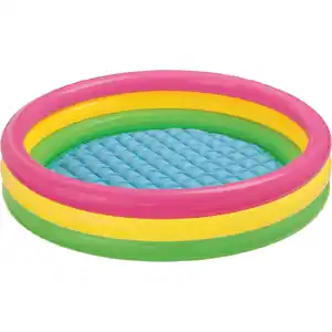 Бассейн INTEX Sunset Glow 147х33 57422NP