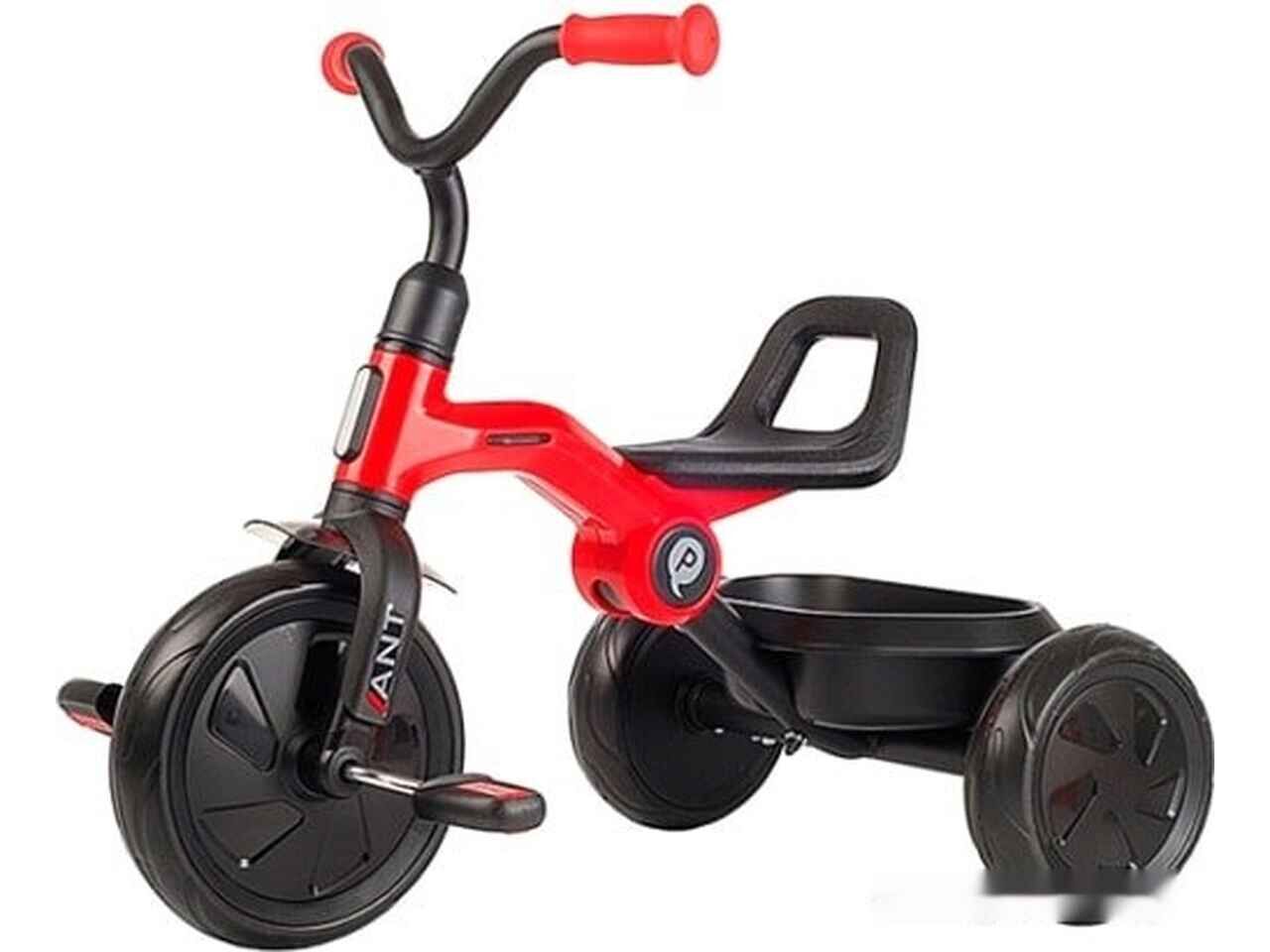 Детский велосипед Qplay LH509 (красный) Детский велосипед Qplay LH509 (красный)