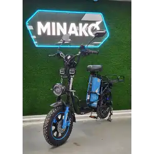 Электровелосипед Minako Monster Pro 60v 30Ah (LifePO4)