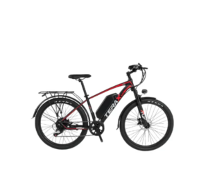 Электровелосипед Terax V3 (черный)