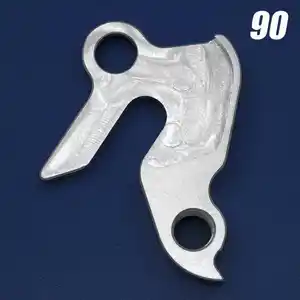Держатель заднего переключателя скоростей CNC Сервис № 90 (2697)
