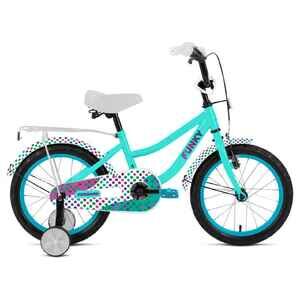Детский велосипед Forward Funky 18 2023 (бирюзовый)