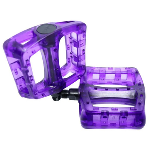 Педали Neco WP601 PR, 9/16, 110X100 MM, NC11055