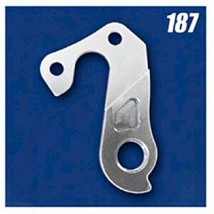 Держатель заднего переключателя скоростей CNC Сервис № 187 (2732)