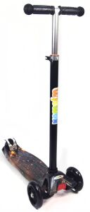 Самокат MicMax MG03B-02