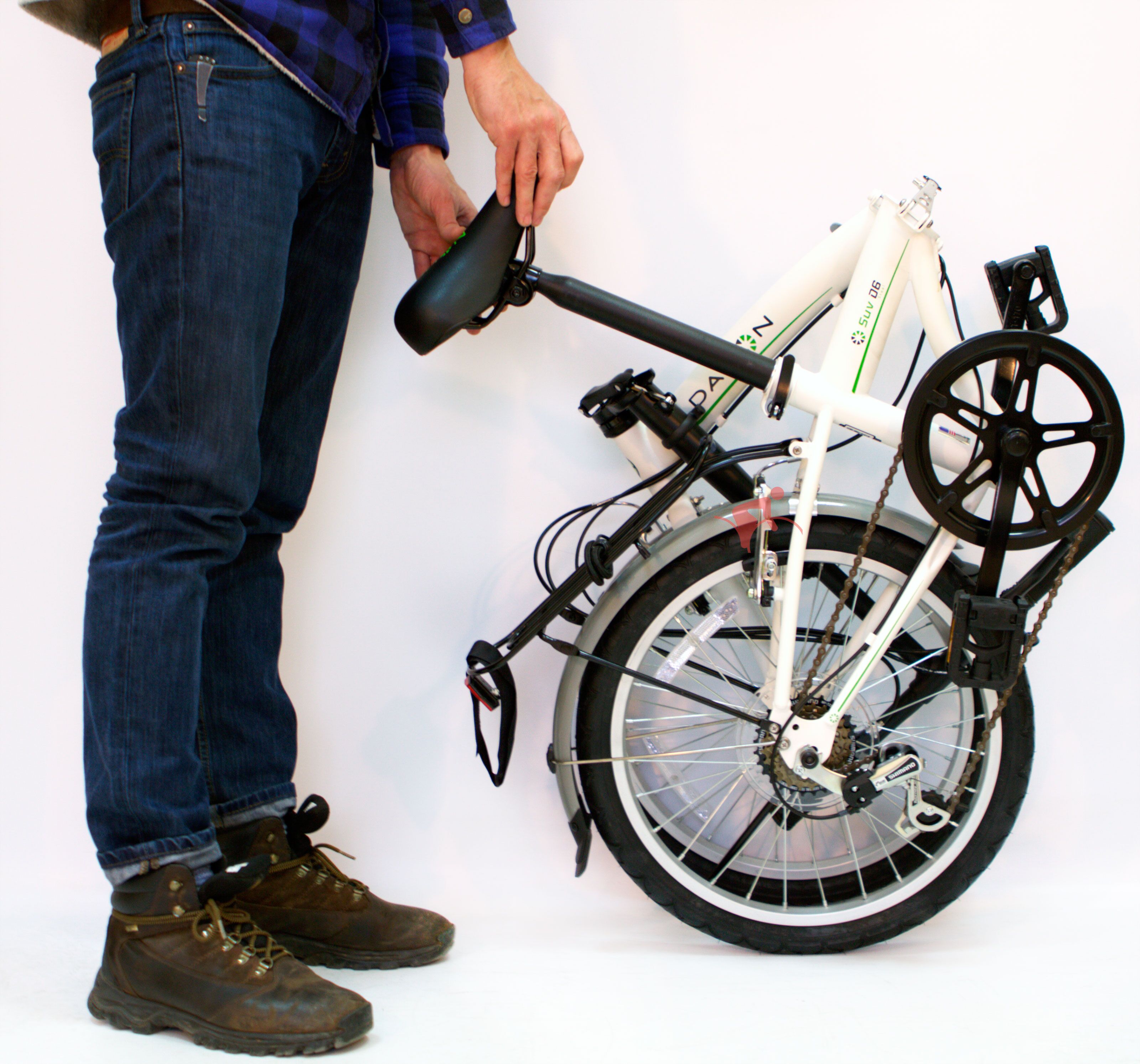 Как выбрать складной велосипед