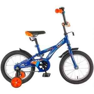 Детский велосипед Foxx 14 F 141F14.BL5 (синий) Детский велосипед Foxx 14 F 141F14.BL5 (синий)