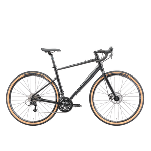 Велосипед Stark Gravel 700.3 D (черный матовый M/56)