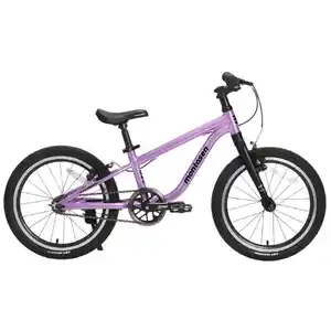 Детский велосипед Montasen F08 (сиреневый) F08-20PL